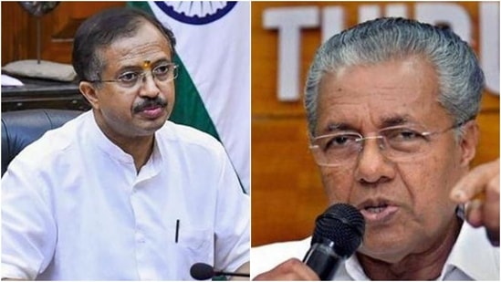 Muraleedharan accused the Kerala government of not following the health guidelines issued by the WHO and the ICMR. Muraleedharan accused the Kerala government of not following the health guidelines issued by the WHO and the ICMR.