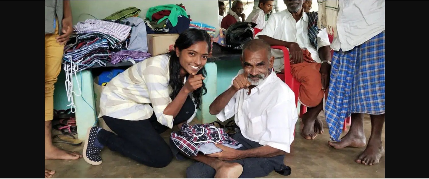 Manisha Krishnasamy has rescued over 340 road dwellers. (Life Beyond Numbers)