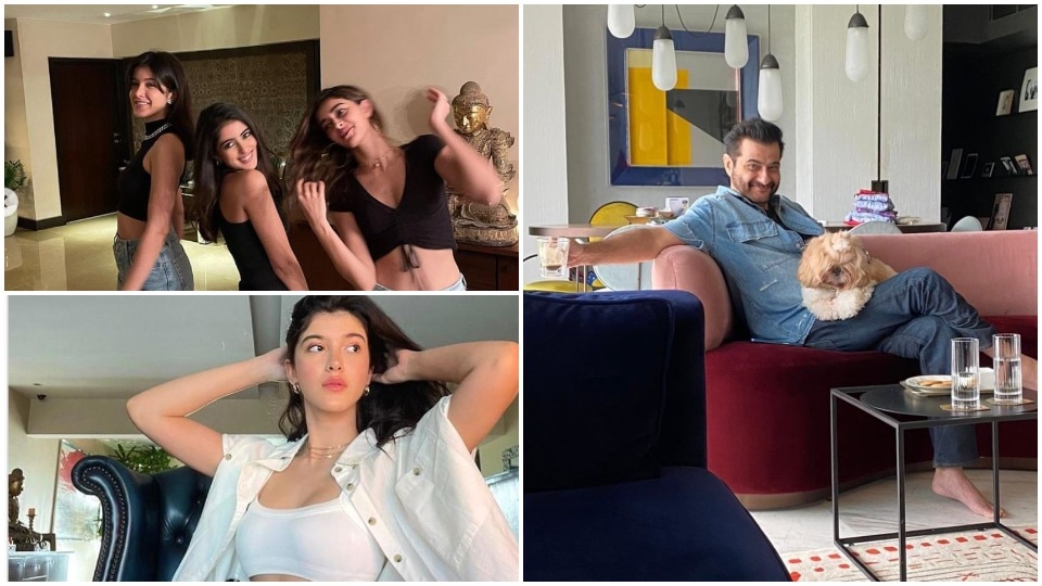 Step Inside Shanaya Kapoor Maheep And Sanjays Home Where Every Corner Doubles Up As Photoshoot