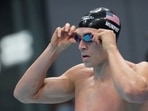 Tokyo 2020: US swimmer Murphy says 'race probably not clean' after Rylov win.