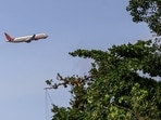 Air India said it will operate additional flights to Newark in August. Air India said it will operate additional flights to Newark in August.