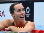 Australia's Emma McKeon