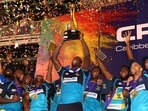 The owners of Rajasthan Royals have bought a majority stake in Barbados Tridents