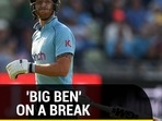 England's Ben Stokes goes on indefinite break, withdraws from India Tests
