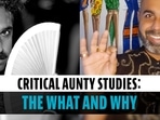Critical Aunty studies: The what and why