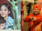 South Korean singer Seori talks about Tunak Tunak Tun. South Korean singer Seori talks about Tunak Tunak Tun.