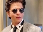 Shah Rukh Khan along with Abhishek Bachchan and Vivaan Shah starred in Happy New Year. Shah Rukh Khan along with Abhishek Bachchan and Vivaan Shah starred in Happy New Year.