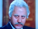Anupam Kher played a much older character in Vijay.