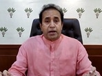 Anil Deshmukh, former home minister of Maharashtra, now alleged in a money laundering case. (File Photo / HT) Anil Deshmukh, former home minister of Maharashtra, now alleged in a money laundering case. (File Photo / HT)
