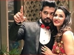 Hina Khan and Rocky Jaiswal have been together since they first met on sets of her show, Yeh Rishta Kya Kehlata Hai.
