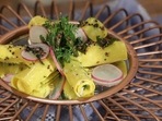 Khandvi (Chef Ranveer Brar) Khandvi (Chef Ranveer Brar)