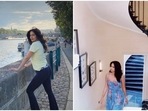 Mallika Sherawat is currently in Paris. Mallika Sherawat is currently in Paris.