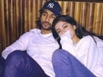 Meezaan says that Navya Naveli Nanda is one friend of Alaviaa that he is finds attractive, and is also close to,.