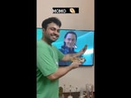 Instagram user ‘sortedsaluja’ posted a video to show how to “convince you angry friend”. The solution is in momos. (Instagram/sortedsaluja) Instagram user ‘sortedsaluja’ posted a video to show how to “convince you angry friend”. The solution is in momos. (Instagram/sortedsaluja)