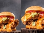 Recipe: Move over regular butter chicken and try this Butter Chicken Burger