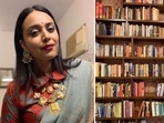 Swara Bhasker has moved back into her newly-renovated home. Swara Bhasker has moved back into her newly-renovated home.