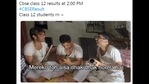 CBSE Class 12 results: Twitter is flooded with all sorts of memes ahead of CBSE Class 12 results to be announced at 2 pm.(Twitter/@Ashmiits) CBSE Class 12 results: Twitter is flooded with all sorts of memes ahead of CBSE Class 12 results to be announced at 2 pm.(Twitter/@Ashmiits)