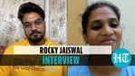 Rocky Jaiswal interview Rocky Jaiswal interview