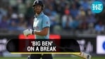 England's Ben Stokes goes on indefinite break, withdraws from India Tests England's Ben Stokes goes on indefinite break, withdraws from India Tests