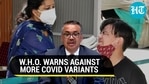 ‘Hard-won gains at risk’: WHO sounds alarm as Delta drives Covid surge ‘Hard-won gains at risk’: WHO sounds alarm as Delta drives Covid surge