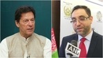 Pakistan Prime Minister Imran Khan had said the Taliban are “normal civilians” and “not some military outfits” that Pakistan can hunt down.(Reuters, ANI) Pakistan Prime Minister Imran Khan had said the Taliban are “normal civilians” and “not some military outfits” that Pakistan can hunt down.(Reuters, ANI)