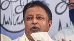 Mukul Roy joins TMC in Kolkata on June 11. (File photo) Mukul Roy joins TMC in Kolkata on June 11. (File photo)