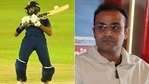 Virender Sehwag feels India's youngsters should have put up a fight with the bat. (Getty Images) Virender Sehwag feels India's youngsters should have put up a fight with the bat. (Getty Images)