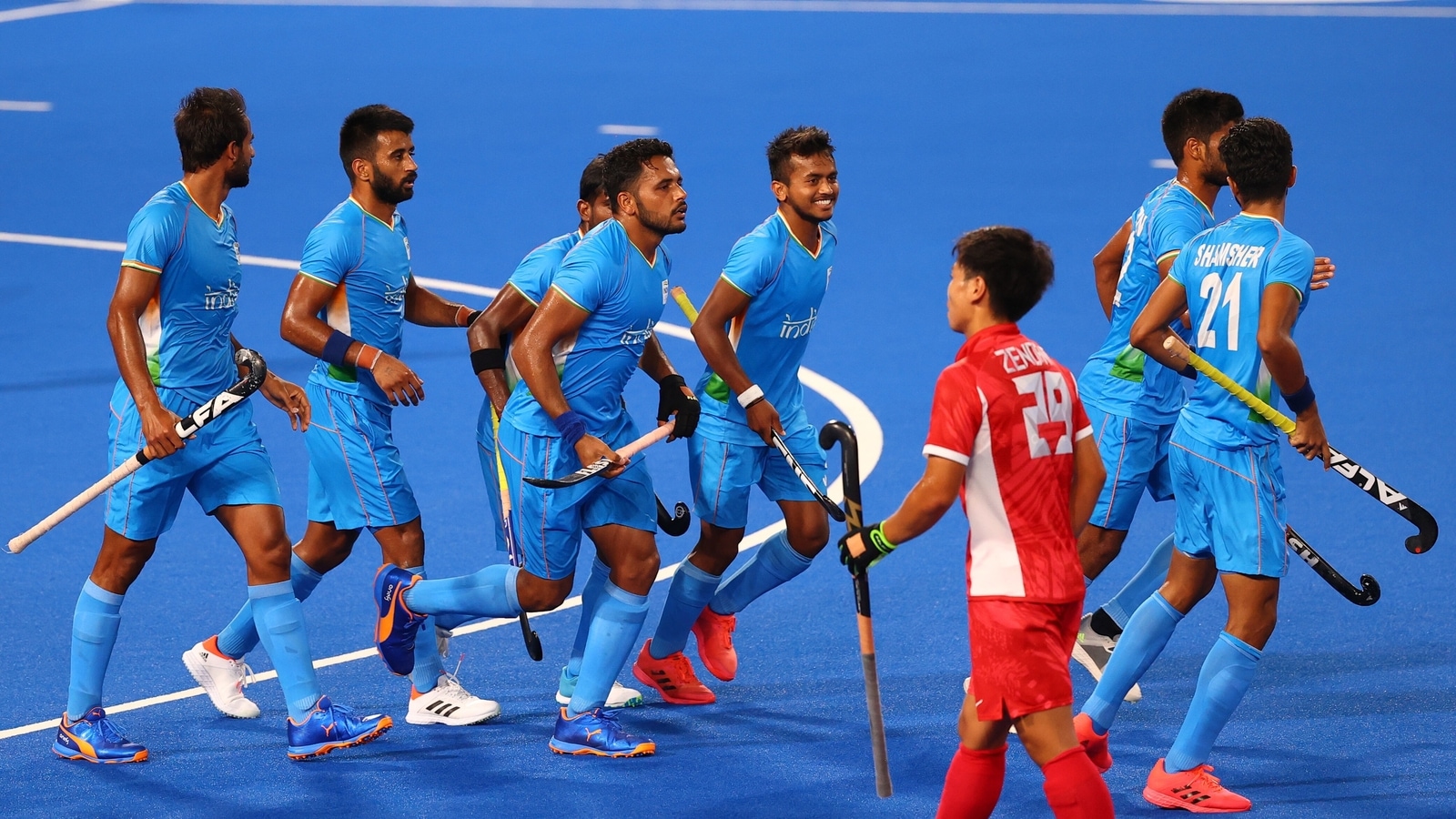 Tokyo 2020: History beckons as India gear up to face Great ...