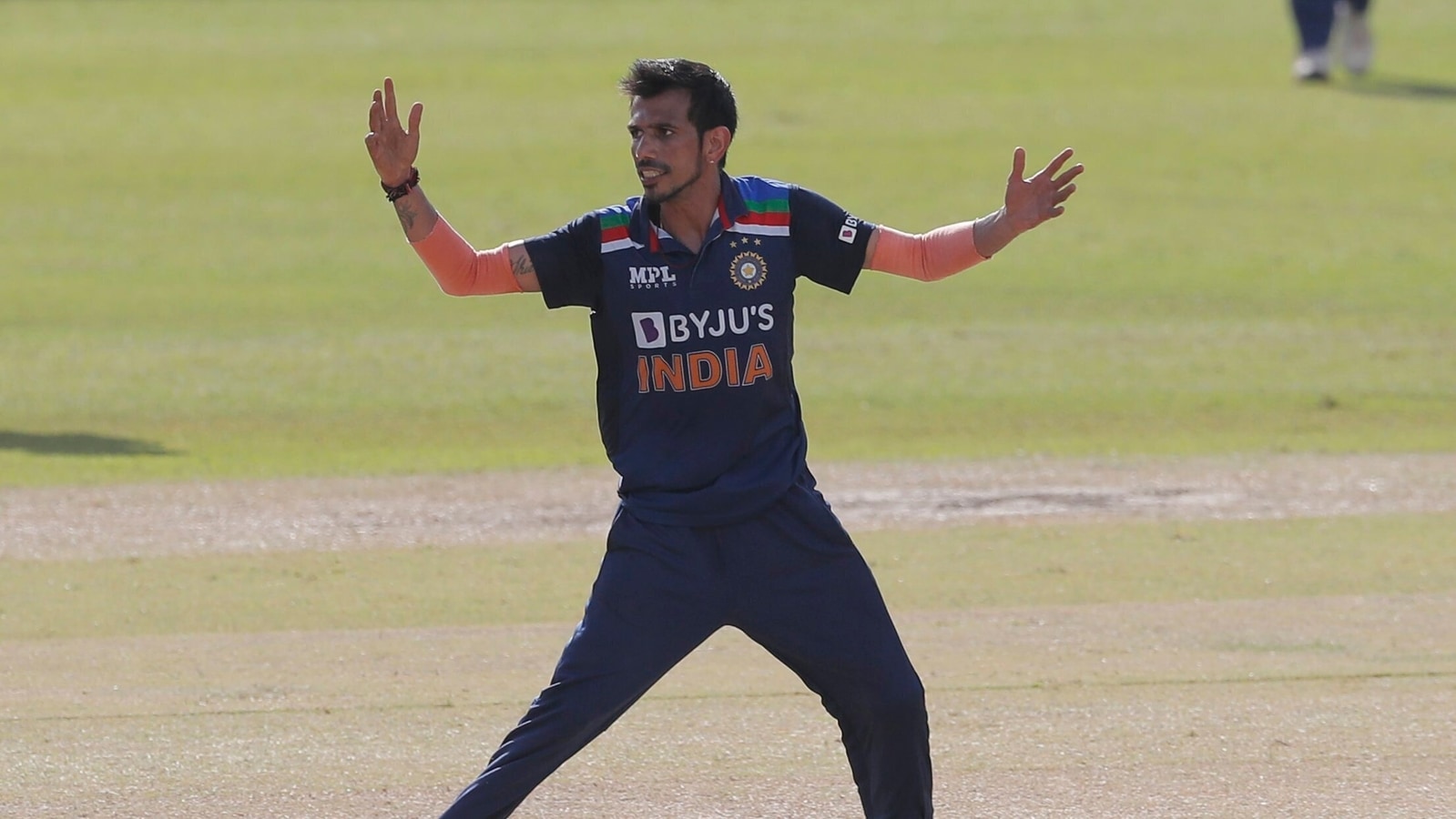 After Krunal Pandya, Yuzvendra Chahal and Krishnappa Gowtham also test positive for Covid-19