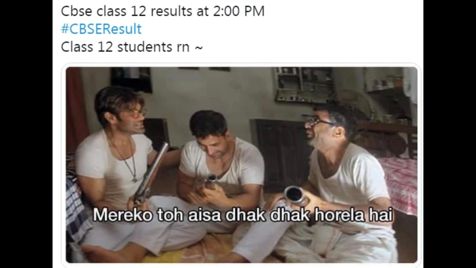 CBSE Class 12 outcomes: Netizens share hilarious memes ...