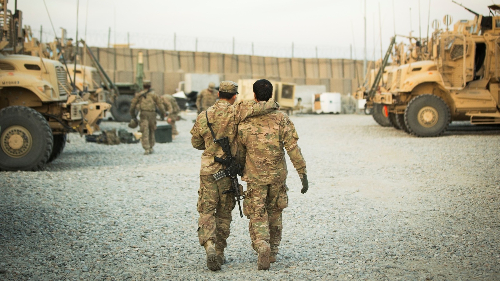 Gli Stati Uniti evacuano 200 alleati che hanno aiutato durante la guerra in Afghanistan e finanziano i loro visti |  notizie dal mondo