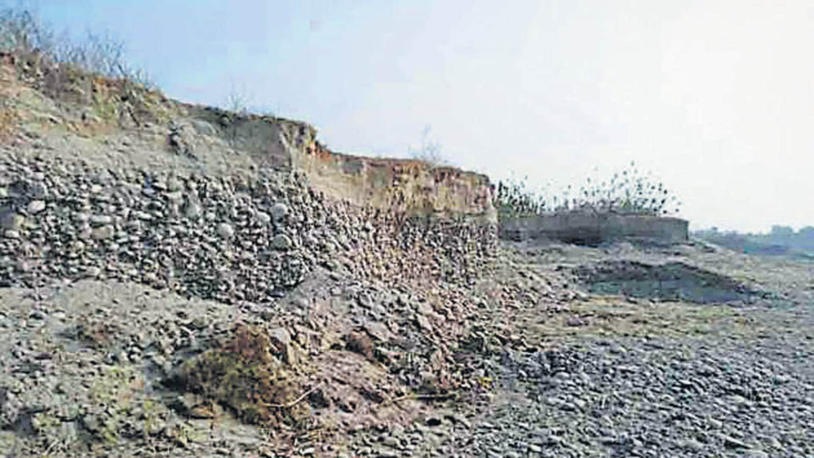 Unfilled mining pits pose threat to Uttarakhand villages