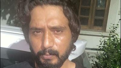 Kala Jatheri, Delhi’s most wanted gangster, arrested Kala Jatheri, Delhi’s most wanted gangster, arrested