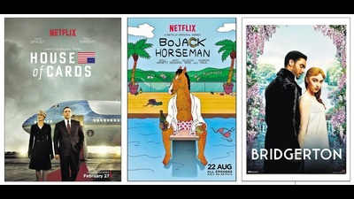 Behind Sarandos’s affable persona is an astute mind that fostered early successes such as House of Cards (2013), the cult hit Bojack Horseman (2014) and last year’s Bridgerton. Behind Sarandos’s affable persona is an astute mind that fostered early successes such as House of Cards (2013), the cult hit Bojack Horseman (2014) and last year’s Bridgerton.