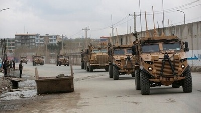 UNAMA said the attack was against the entrances of the compound that were clearly marked as a United Nations facility. (AP) UNAMA said the attack was against the entrances of the compound that were clearly marked as a United Nations facility. (AP)