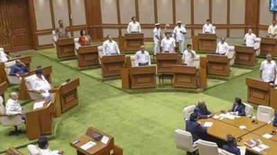 Goa assembly. (File photo) Goa assembly. (File photo)