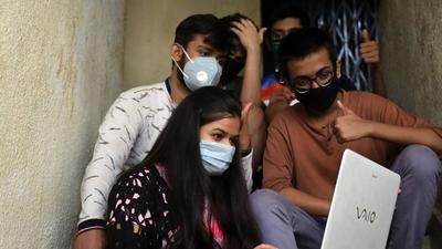 As per a Supreme Court order, all school education boards have been asked to adhere to the July 31 deadline for announcement of Class 10 and 12 board results. (HT FILE)