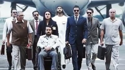Akshay Kumar's Bell Bottom was to release on July 27 but was postponed owing to the coronavirus pandemic.