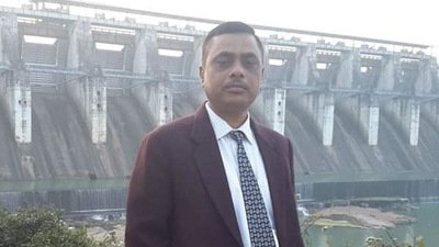 Dhanbad judge Uttam Anand. (File Photo) Dhanbad judge Uttam Anand. (File Photo)