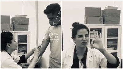 Kirti Kulhari has posted a new video on Instagram. Kirti Kulhari has posted a new video on Instagram.