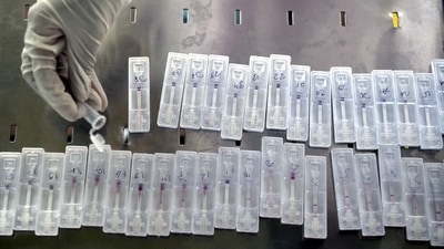 Health officials from the state said that 19 people were found with the infection initially while two more cases were found later. (PTI) Health officials from the state said that 19 people were found with the infection initially while two more cases were found later. (PTI)