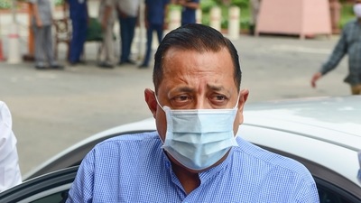 Union Minister for State for Science & Technology and Earth Sciences Jitendra Singh (PTI Photo) Union Minister for State for Science & Technology and Earth Sciences Jitendra Singh (PTI Photo)