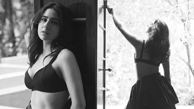 Sara Ali Khan (Instagram) Sara Ali Khan (Instagram)