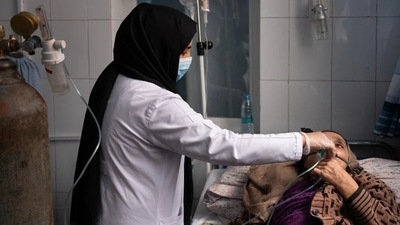 The delta variant of the coronavirus has now been reported in 15 out of 22 countries in the Middle East. (Photo via WHO) The delta variant of the coronavirus has now been reported in 15 out of 22 countries in the Middle East. (Photo via WHO)