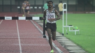 File image of Avinash Sable. (File)