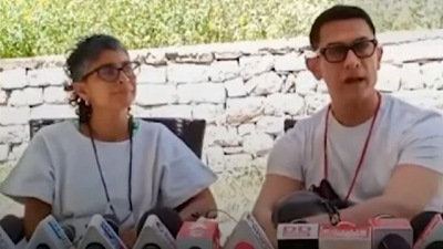 While Aamir Khan is the lead star of Laal Singh Chaddha, Kiran Rao is one of its producers.