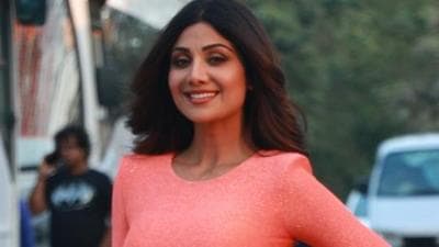 Shilpa Shetty Kundra. (File photo)
