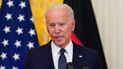 The White House had previously tried to avoid tipping the scales by endorsing vaccine mandates for employers and other organisations. (AP file photo) The White House had previously tried to avoid tipping the scales by endorsing vaccine mandates for employers and other organisations. (AP file photo)