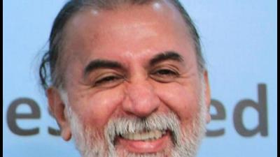Tarun Tejpal. (File photo)
