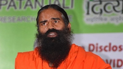 The high court issued summons to Ramdev on June 3 on a plea by the Delhi Medical Association (DMA) in connection with his alleged statements against allopathic medicines and claims regarding Patanjali's Coronil kit. (HT File Photo) The high court issued summons to Ramdev on June 3 on a plea by the Delhi Medical Association (DMA) in connection with his alleged statements against allopathic medicines and claims regarding Patanjali's Coronil kit. (HT File Photo)